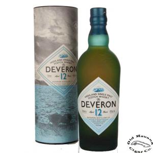 The Deveron 12 Year Old Single Malt