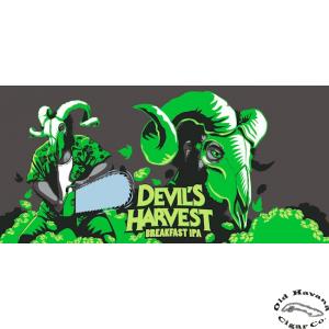 Devil's Harvest Breakfast IPA