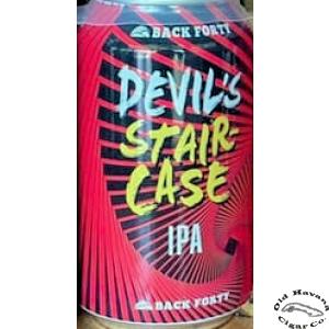 Devils Staircase