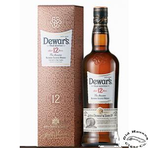 Dewars 12 Year