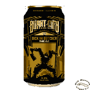 Dick the Butcher Pale Ale