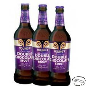 Double Chocolate Stout