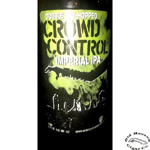 Double Dry-Hopped Crowd Control