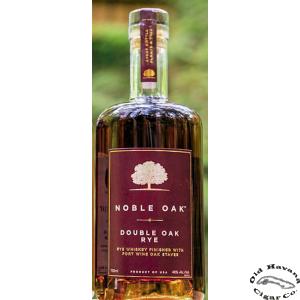 Noble Oak Double Oak Rye