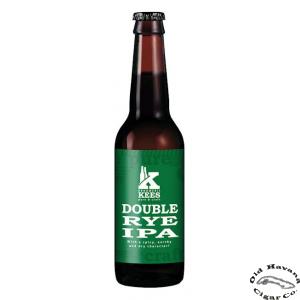 Double Rye IPA