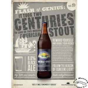 Double Stout Black Ale