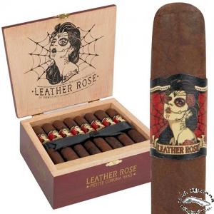 Deadwood Leather Rose Torpedo