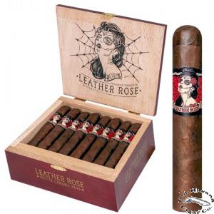 Deadwood Leather Rose Petite Corona