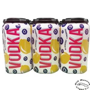 Dry County Blueberry Lemonad Vodka