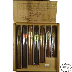 7 Cigar Sampler