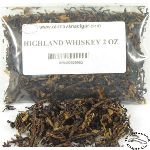 Highland Whiskey 2 Oz