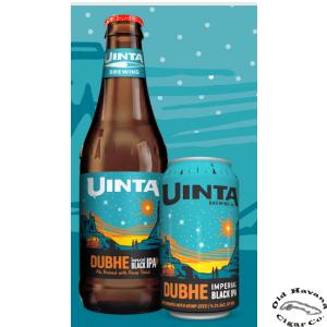 Dubhe Imperial Black IPA