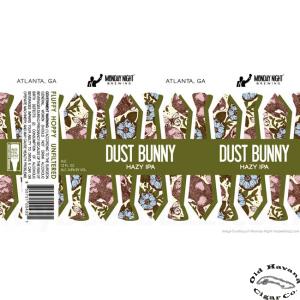 Dust Bunny - Hazy IPA
