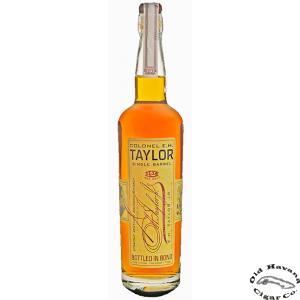 E.H. Taylor Single Barrel
