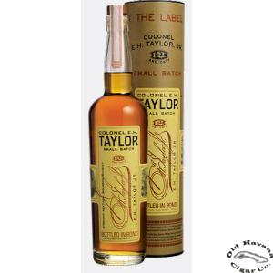 E.H. Taylor Small Batch Bouron