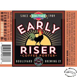 Early Riser Coffee Porter