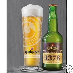 Ainpockisch Bier 1378