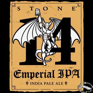 14th Anniversary Emperial IPA
