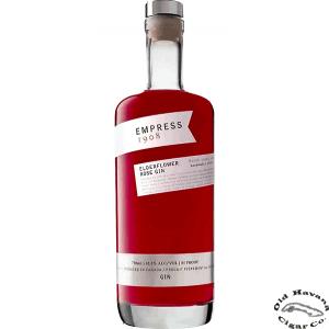Empress 1908 Elderflower Rose Gin
