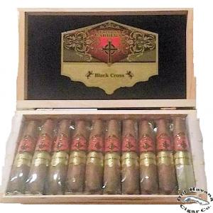 Black Cross Robusto