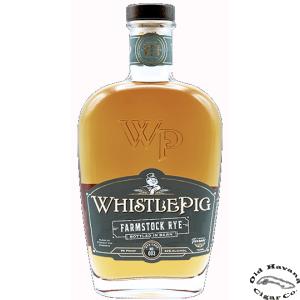 Whistle Pig Farmstock Rye
