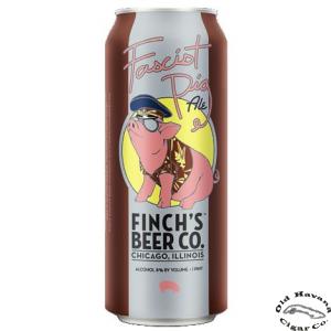 Fascist Pig Ale 