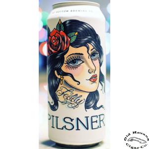 Teddy Loves Pilsner