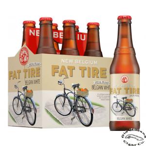 Fat Tire Belgian White