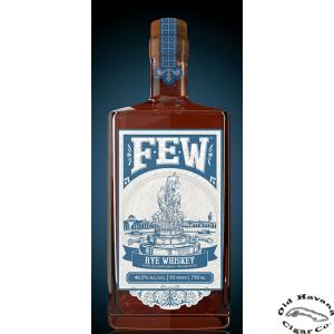 FEW Rye Whiskey
