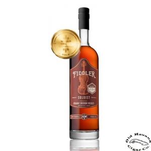 Fiddler Soloist Straight Bourbon