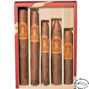 Serie V Variety Sampler