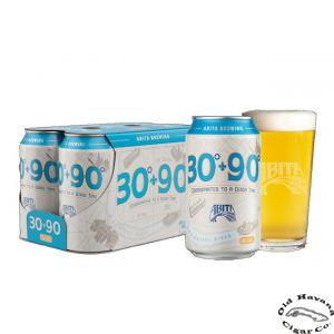 30° 90° Gold Lager