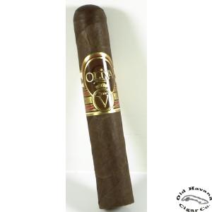 Serie V Double Robusto