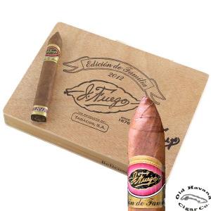 Edicion de Familia 2012 Belicoso