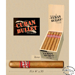 Cuban Seed Toro