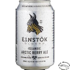 Icelandic Arctic Berry Ale