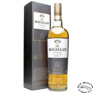 Macallan Fine Oak 10 Year