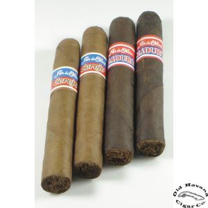 Grand Corojo and Grand Maduro Robusto