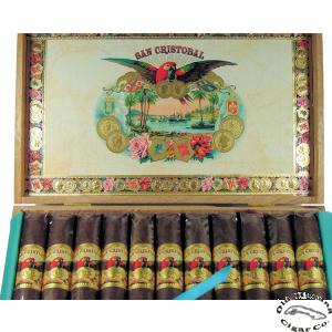 San Cristobal Robusto Clasico