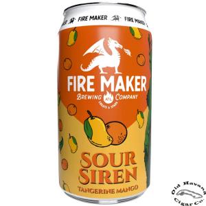 Sour Siren TANGO - Tangerine Mango