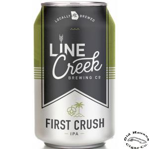 First Crush IPA