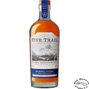 Five Trail Blended Whiskey