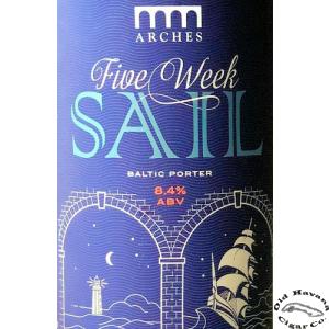 Five Week Sail