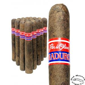 Flor de Oliva Maduro Toro