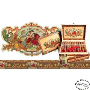 Flor De Las Antillas Robusto