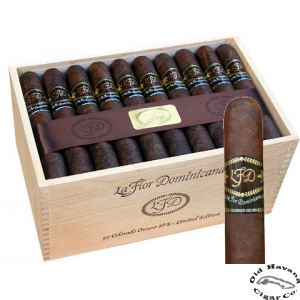 Colorado Oscuro No. 4