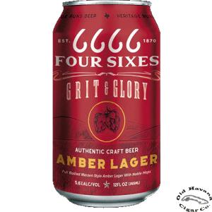 Grit & Glory Amber Lager