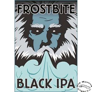 Frostbite Black IPA