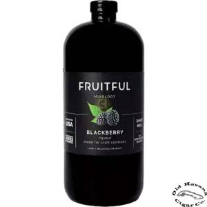 Fruitful Mixology Blackberry Liqueur