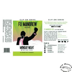 Fu Manbrew Gose